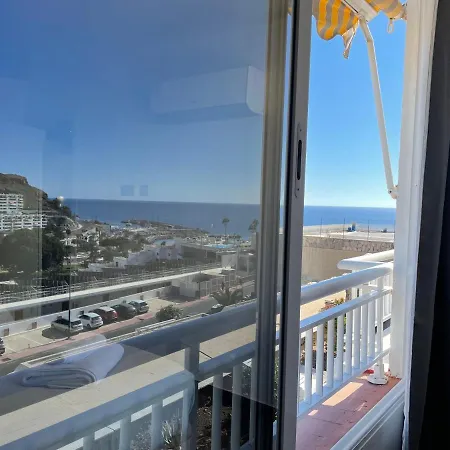 Puerto Rico Elegant Panoramic Apartment Mogan